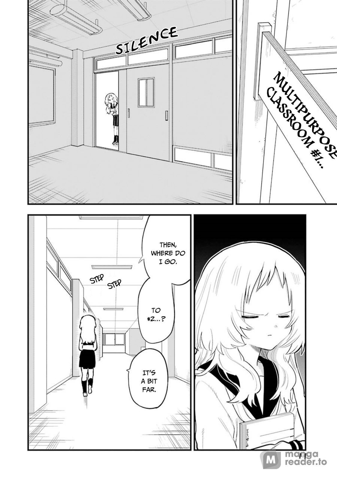 Suki na Ko ga Megane wo Wasureta, Chapter 29 image 12